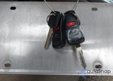 2008 Nissan Titan Se из США, поврежденный, VIN 1N6BA07D48N330041